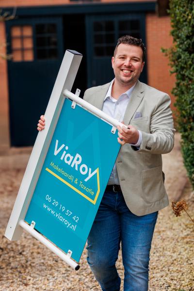 Foto ViaRoy Makelaardij en Taxatie - TaxatieTarieven.nl