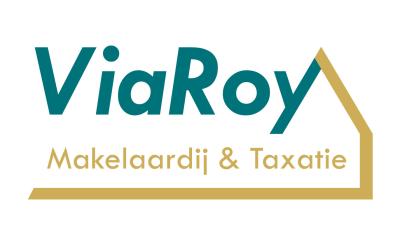 TaxatieTarieven.nl Logo ViaRoy Makelaardij en Taxatie