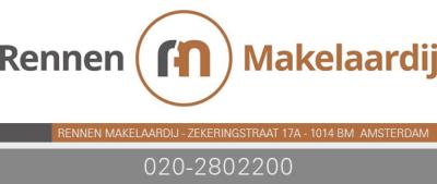 Foto Rennen makelaardij - TaxatieTarieven.nl