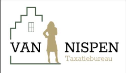 TaxatieTarieven.nl Logo Van Nispen Taxatiebureau