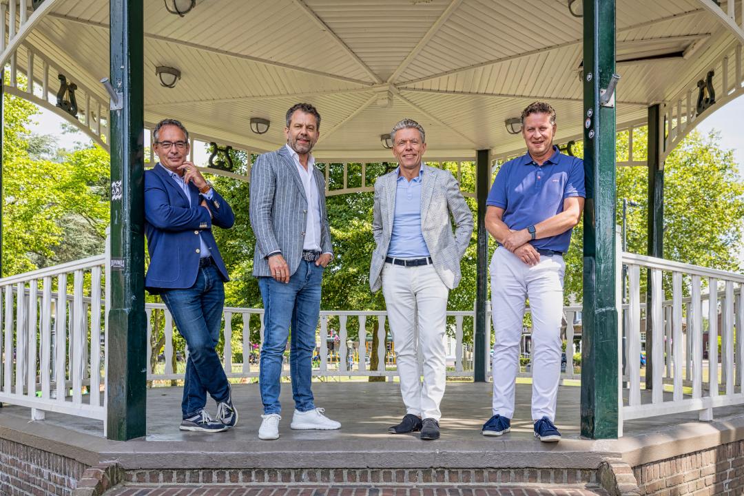 Foto Makelaarsplein Nijmegen - TaxatieTarieven.nl