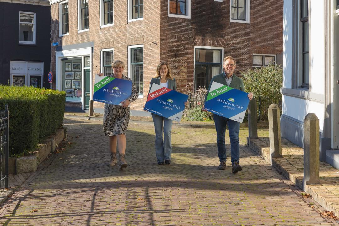 Foto Wonen in Emmeloord - TaxatieTarieven.nl