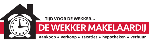 TaxatieTarieven.nl Logo De Wekker Makelaardij Zoetermeer