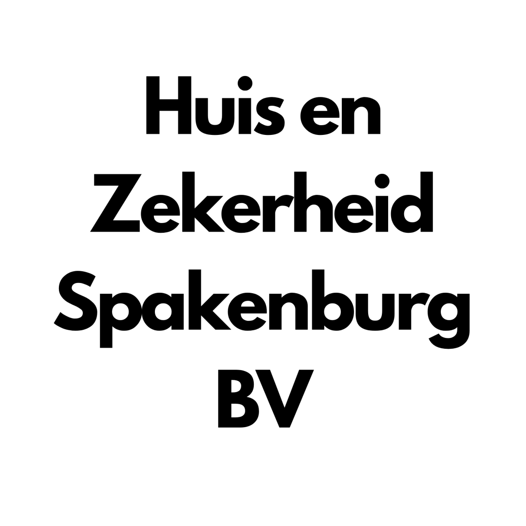 TaxatieTarieven.nl Logo Huis en Zekerheid Spakenburg
