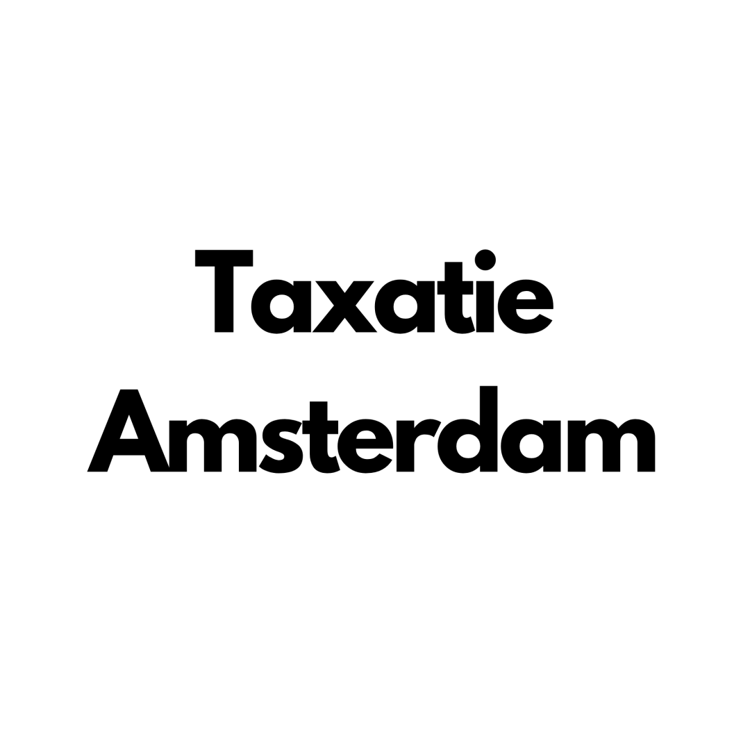 TaxatieTarieven.nl Logo Taxatie Amsterdam