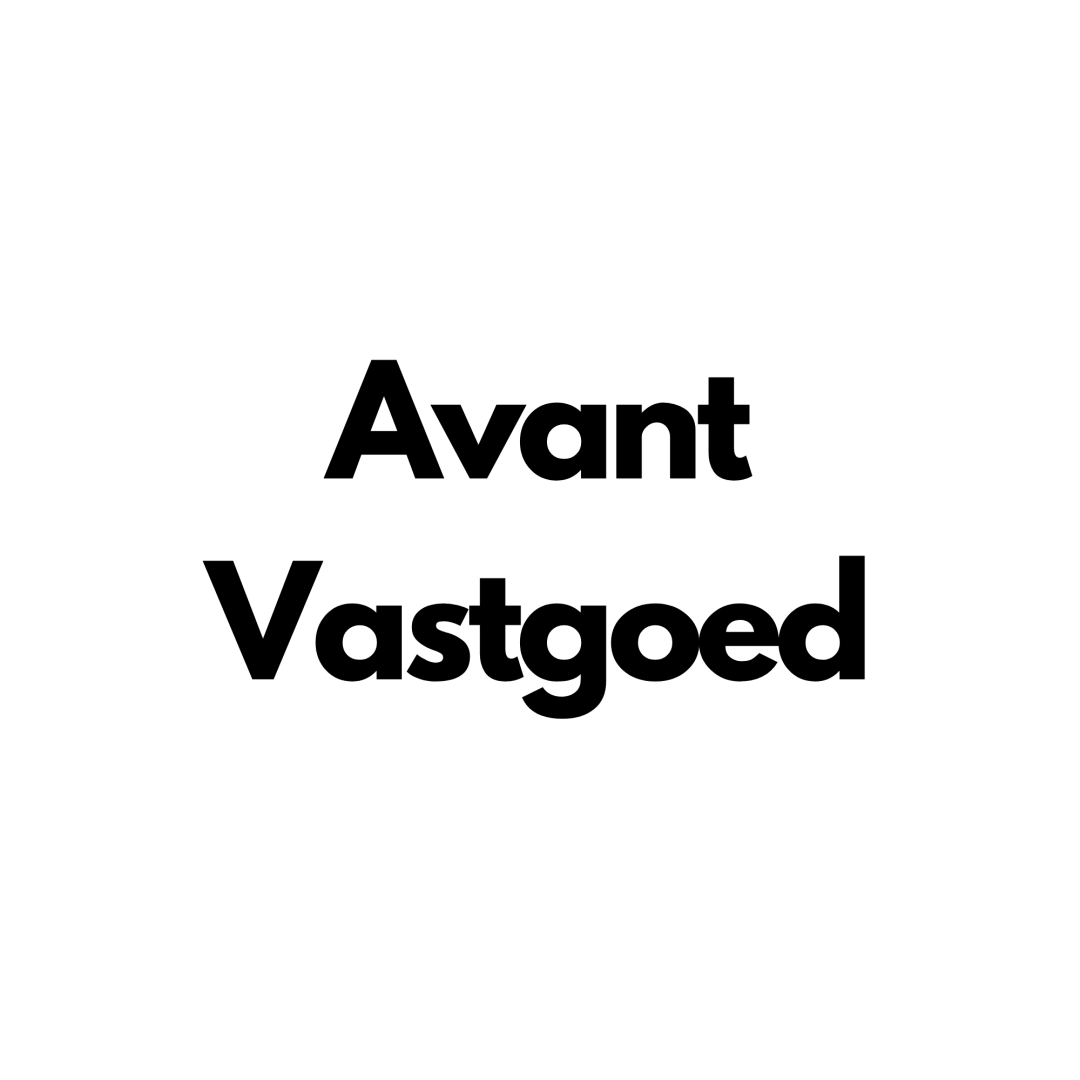 Avant Vastgoed