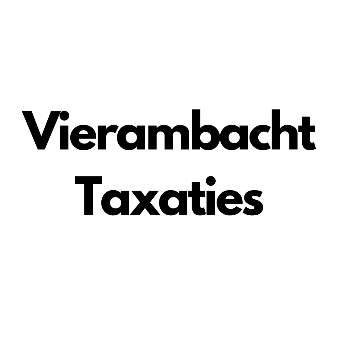Vierambacht Taxaties