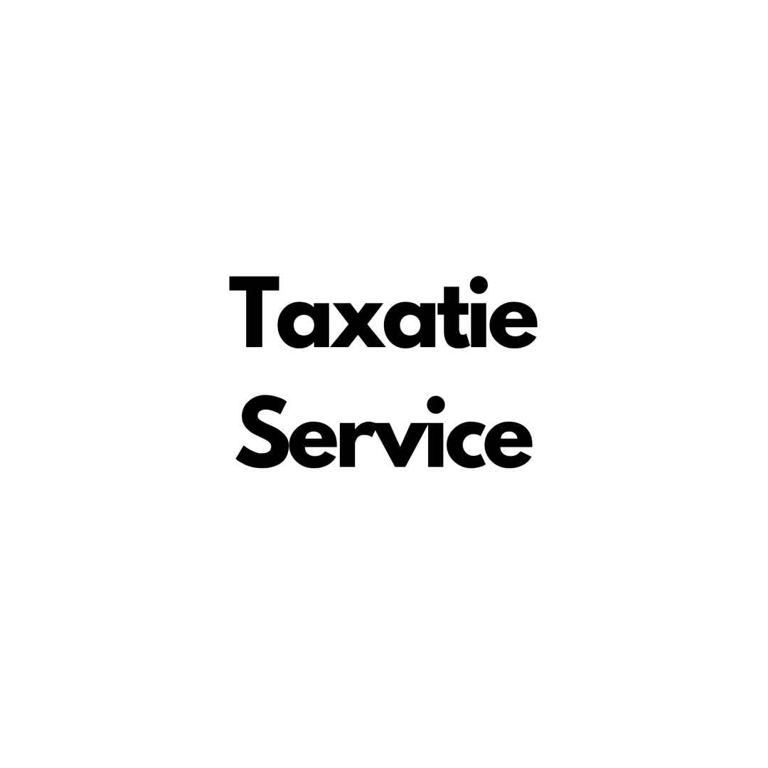 Taxatieservice