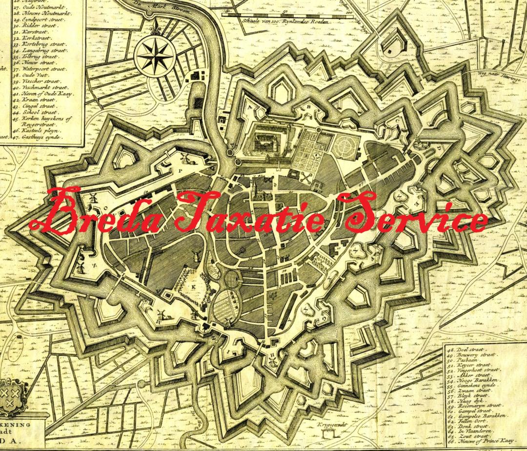 Breda Taxatie Voordeel