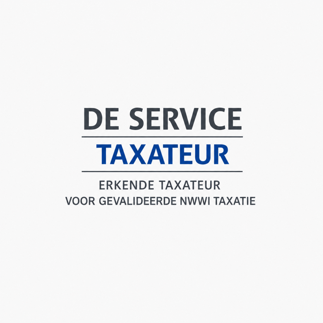 Foto Service Taxateur - TaxatieTarieven.nl