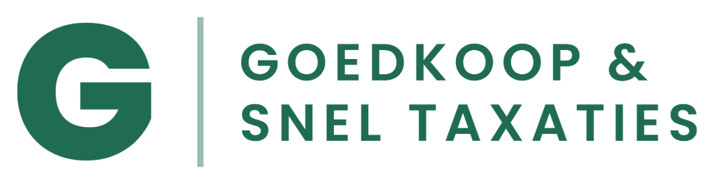 Goedkoop & Snel NWWI taxaties